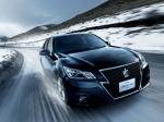 Toyota Crown Hybrid Athlete 2012 года